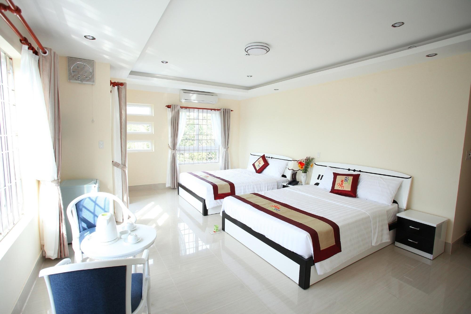 Sun & Sea Hotel Phu Quoc Luaran gambar