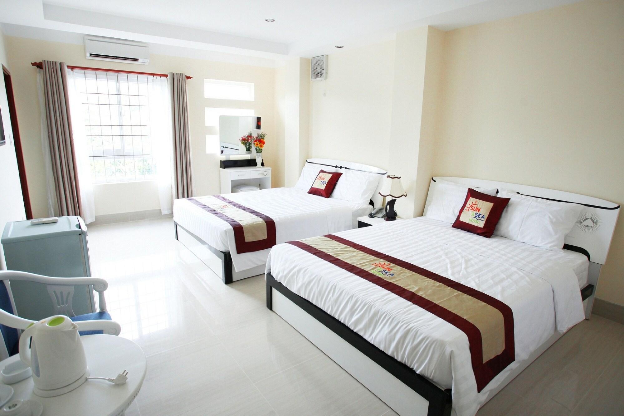 Sun & Sea Hotel Phu Quoc Luaran gambar