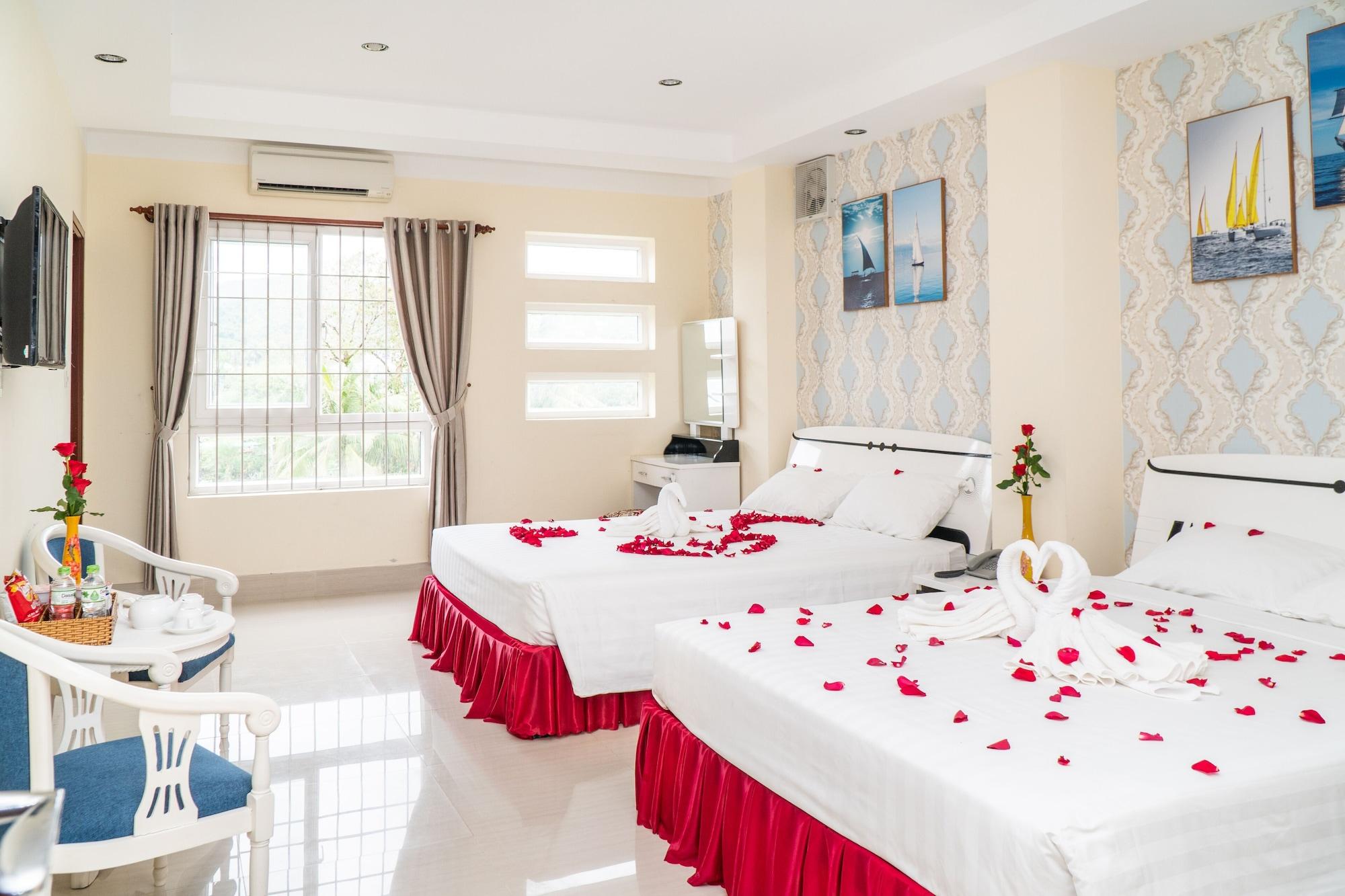 Sun & Sea Hotel Phu Quoc Luaran gambar