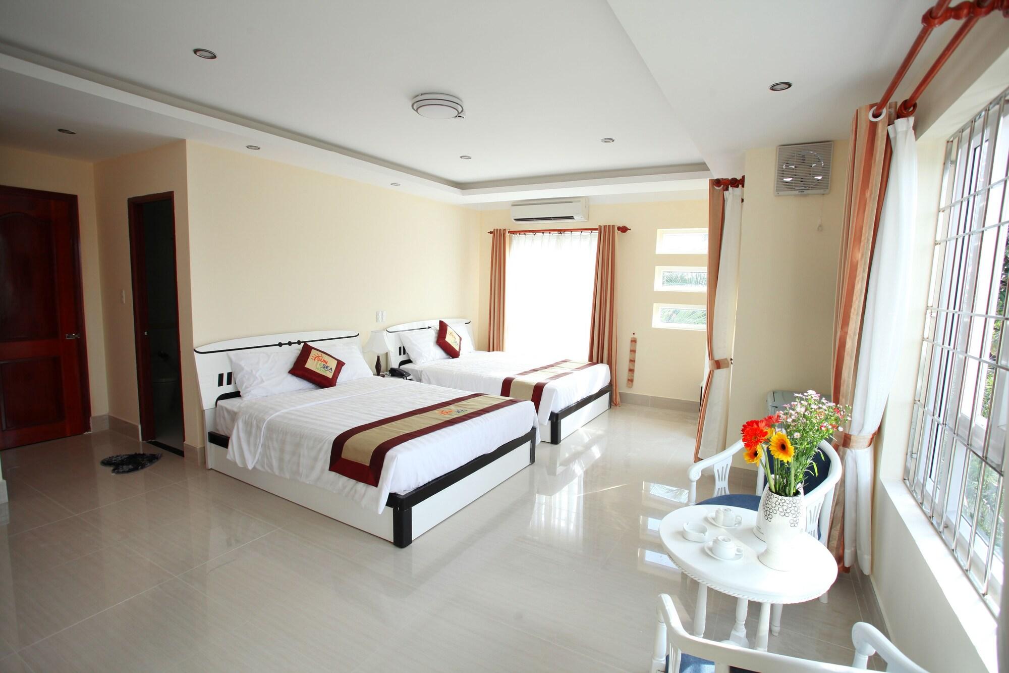 Sun & Sea Hotel Phu Quoc Luaran gambar