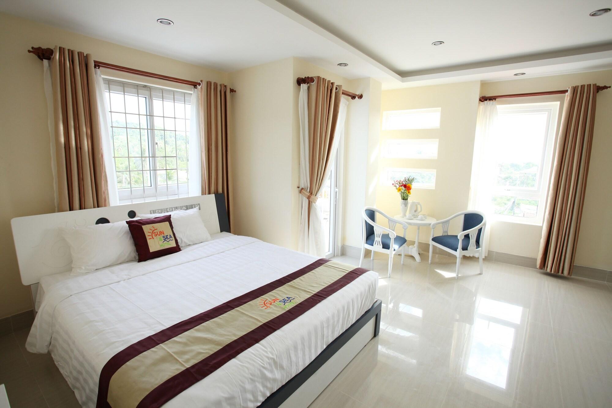 Sun & Sea Hotel Phu Quoc Luaran gambar