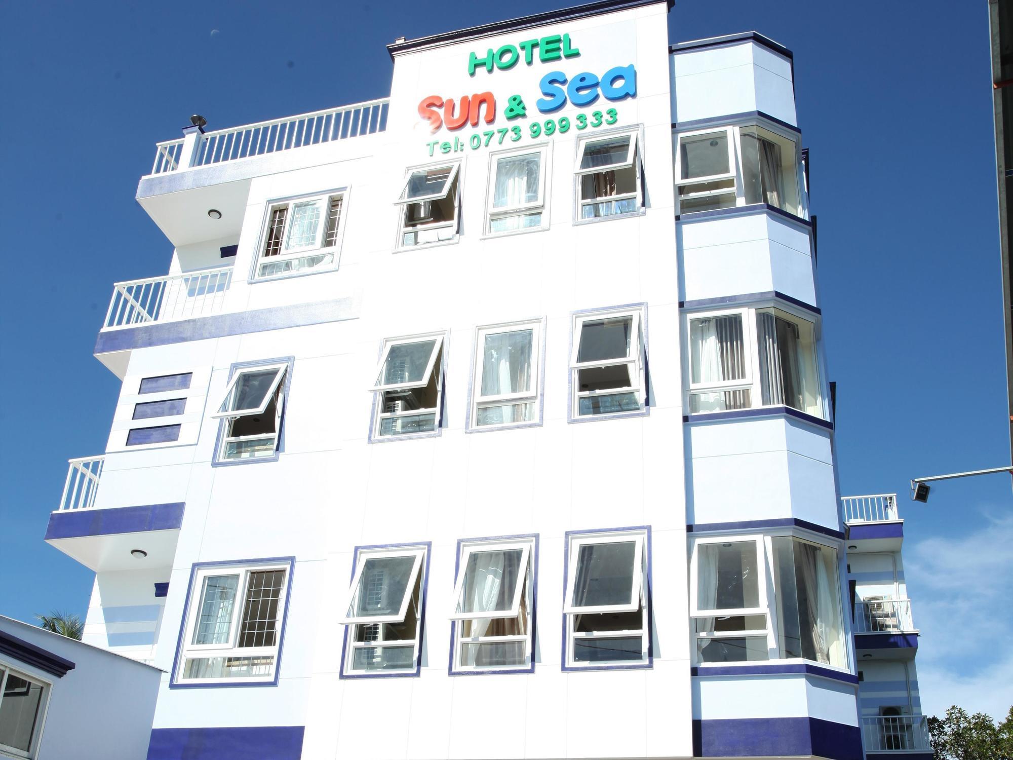 Sun & Sea Hotel Phu Quoc Luaran gambar