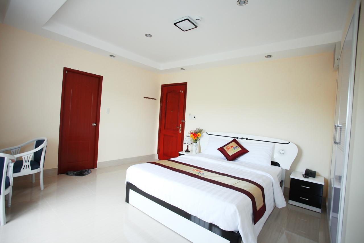 Sun & Sea Hotel Phu Quoc Luaran gambar