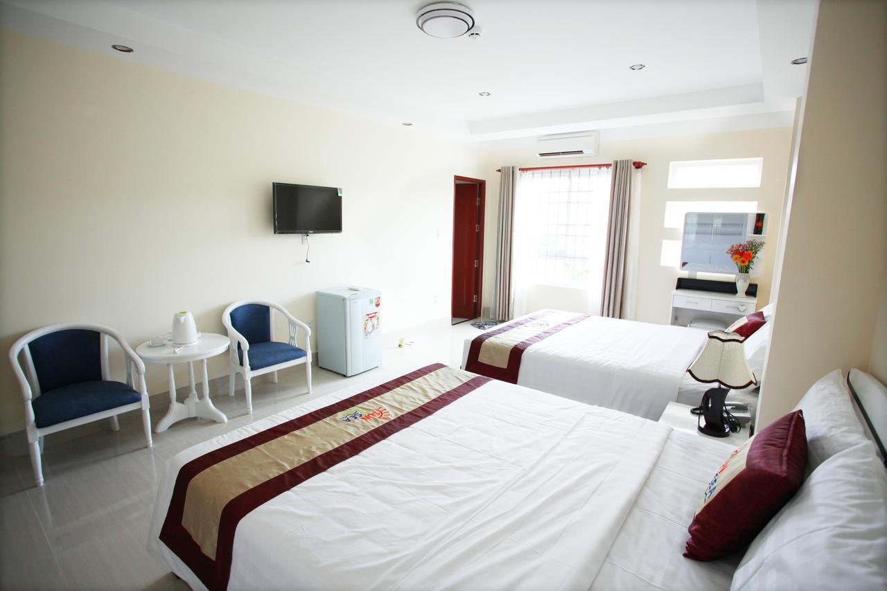 Sun & Sea Hotel Phu Quoc Luaran gambar