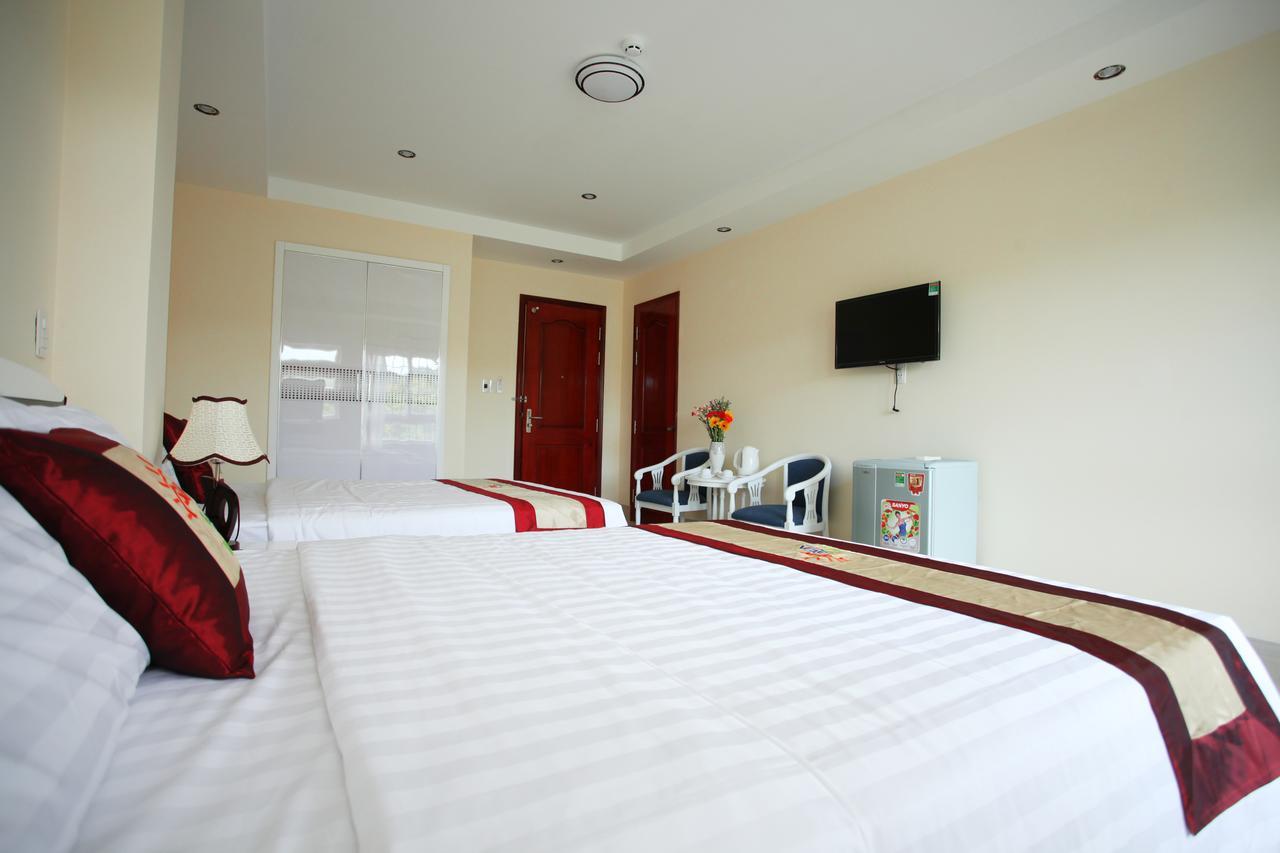 Sun & Sea Hotel Phu Quoc Luaran gambar