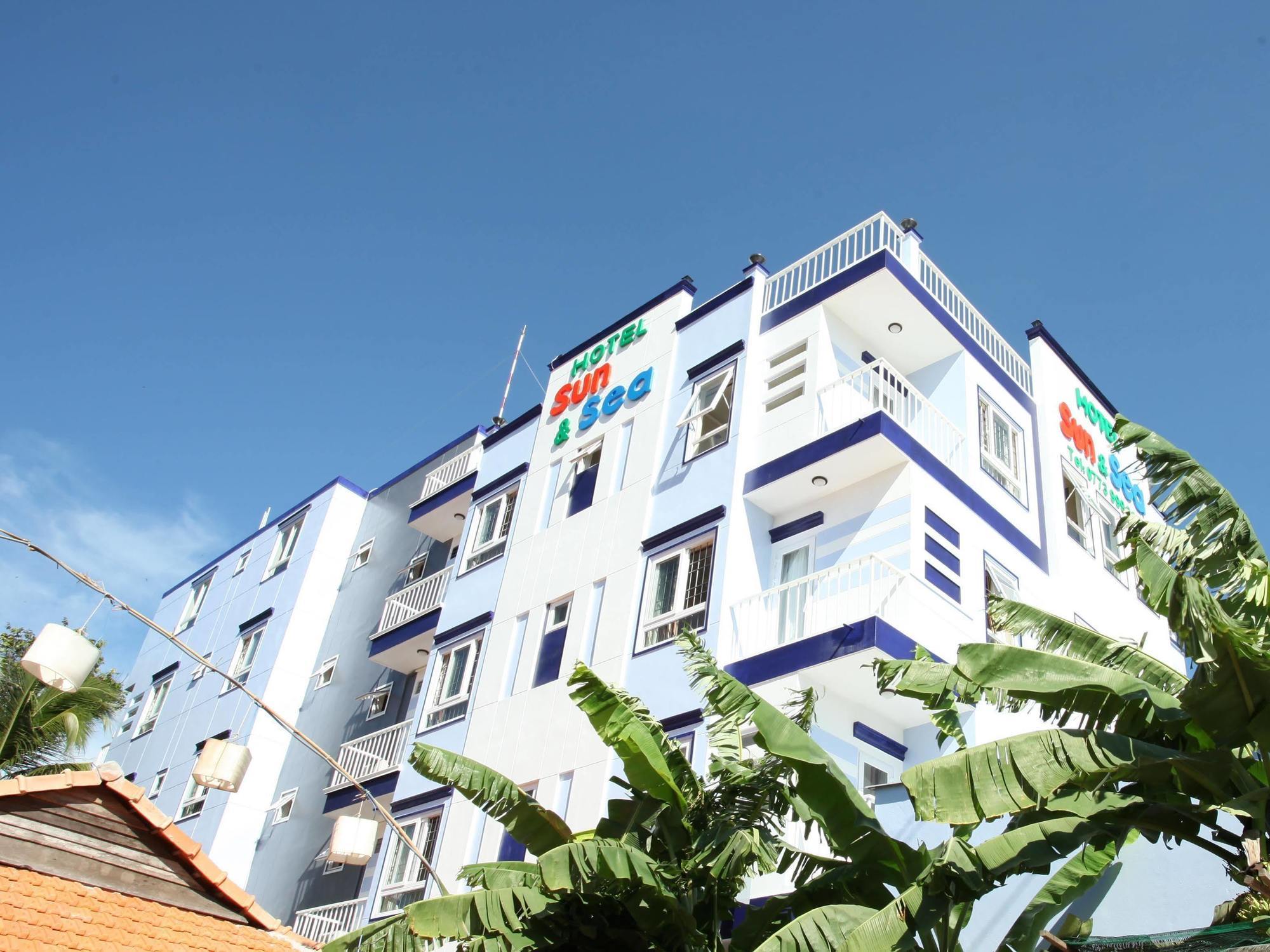 Sun & Sea Hotel Phu Quoc Luaran gambar