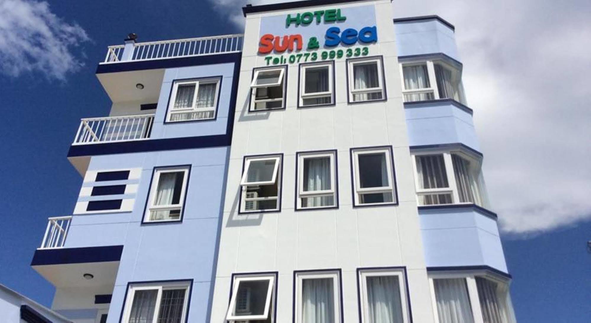 Sun & Sea Hotel Phu Quoc Luaran gambar