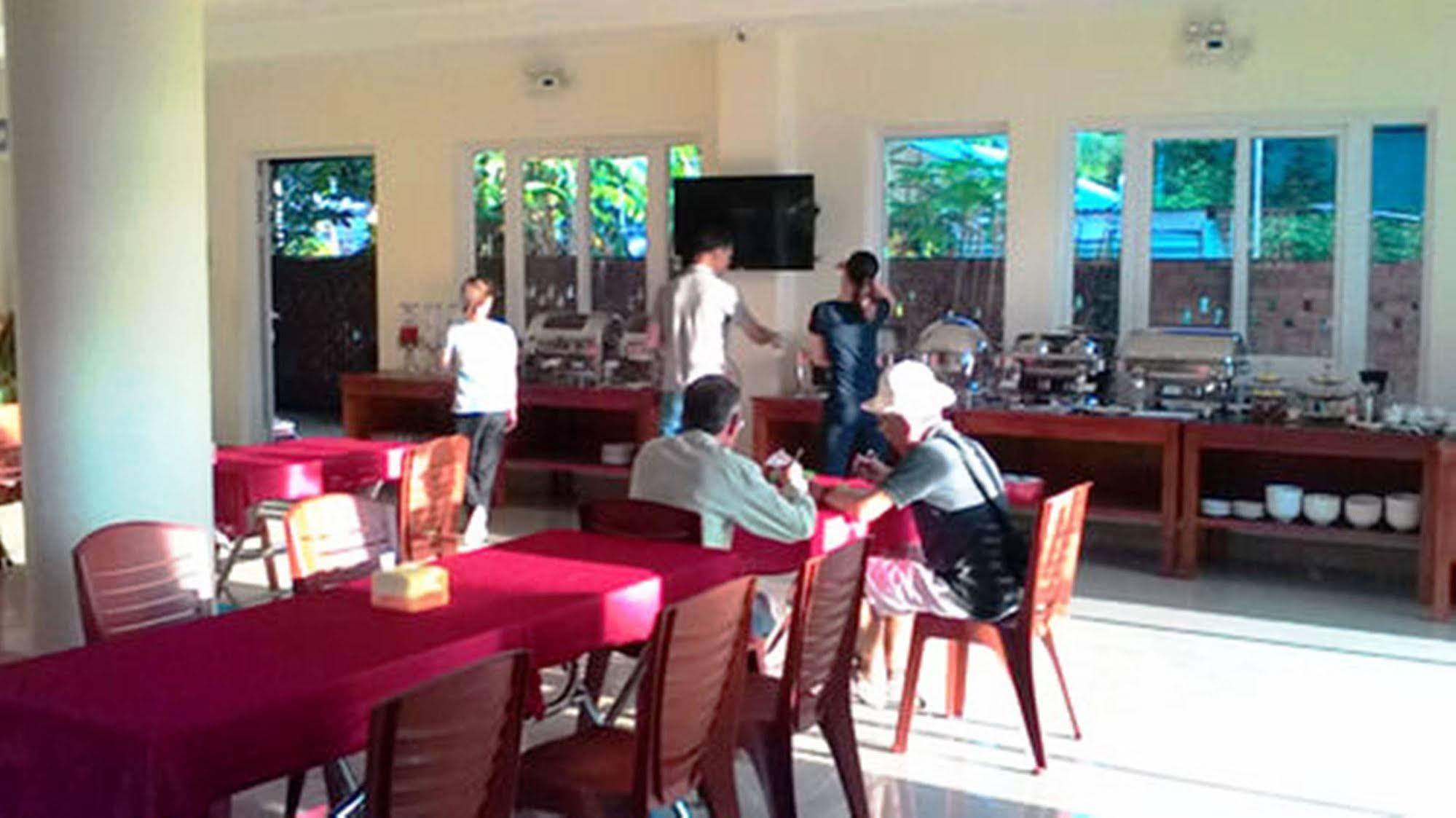 Sun & Sea Hotel Phu Quoc Luaran gambar