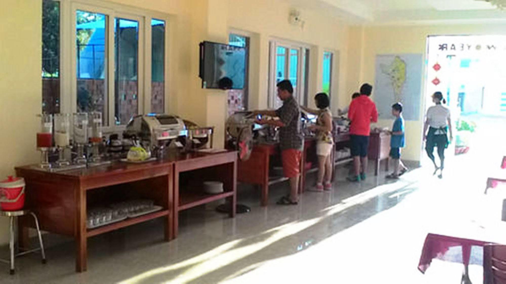 Sun & Sea Hotel Phu Quoc Luaran gambar