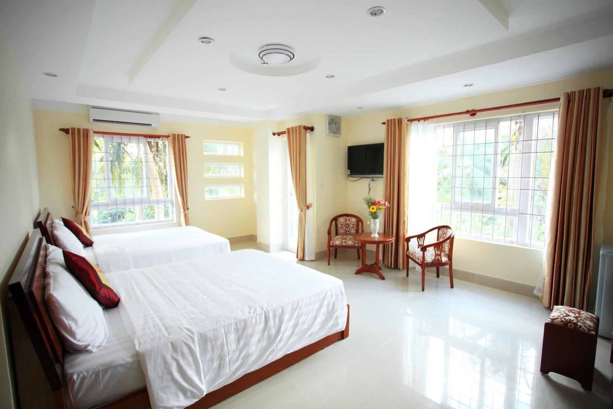 Sun & Sea Hotel Phu Quoc Luaran gambar