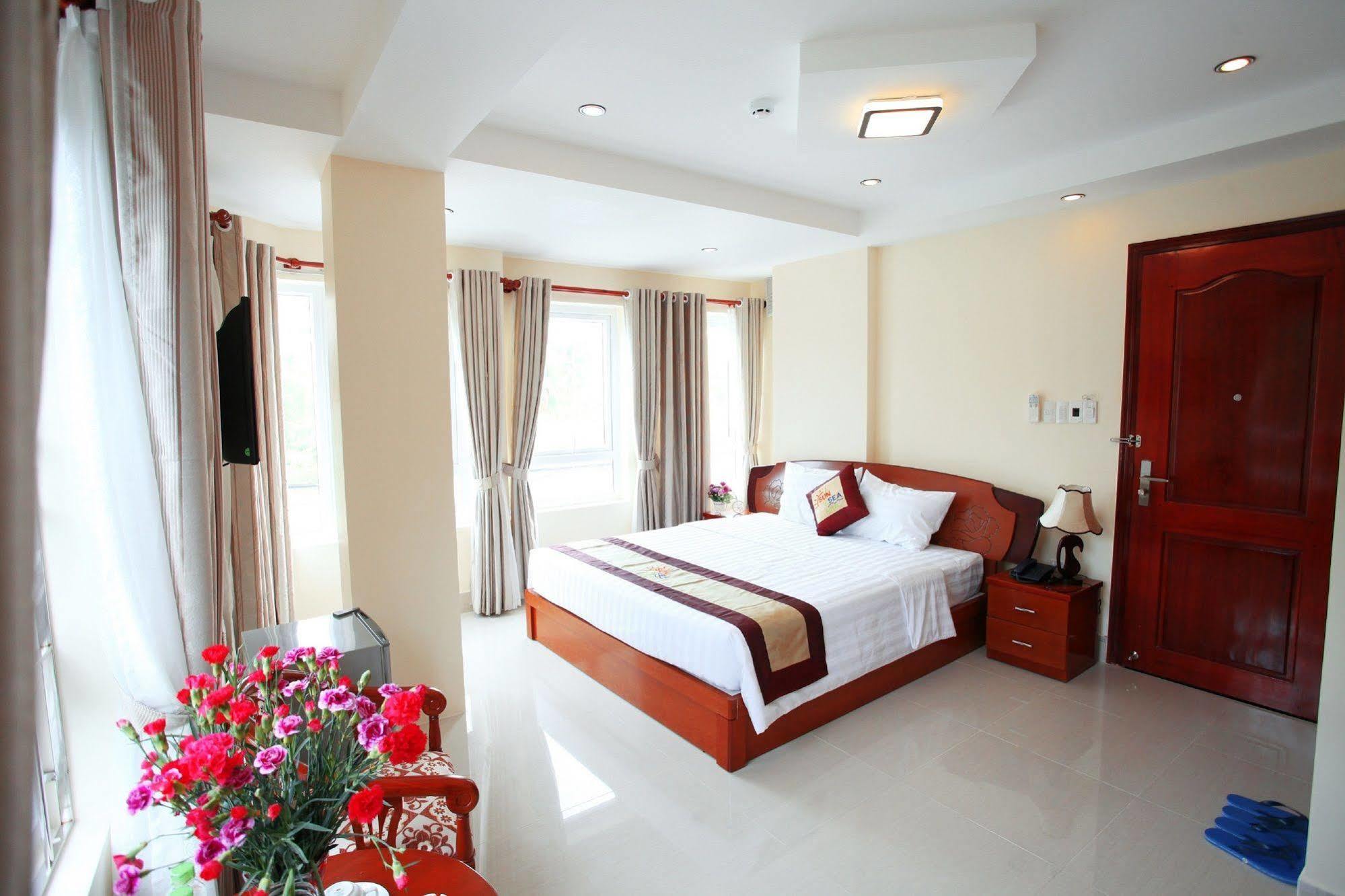 Sun & Sea Hotel Phu Quoc Luaran gambar