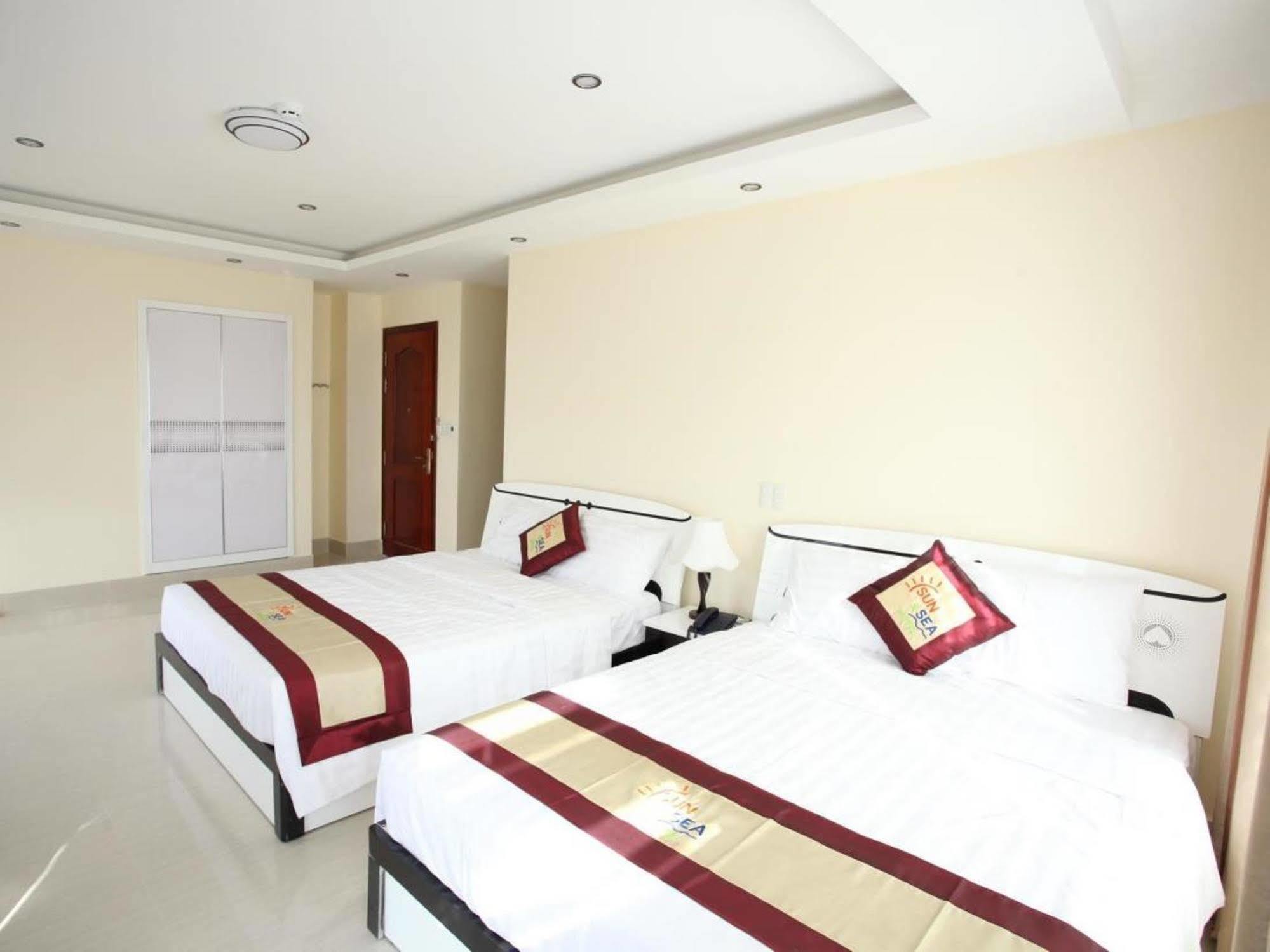 Sun & Sea Hotel Phu Quoc Luaran gambar