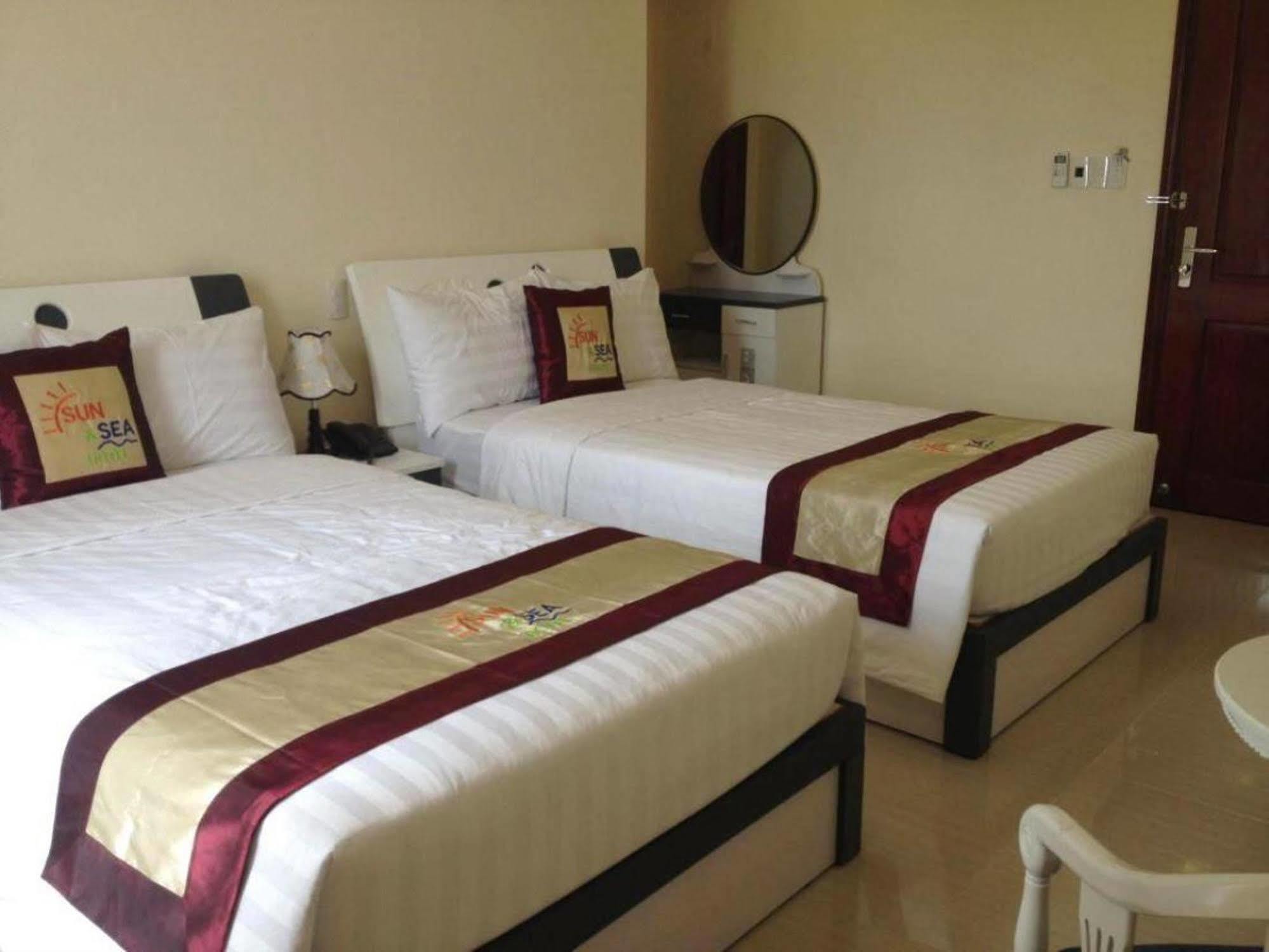 Sun & Sea Hotel Phu Quoc Luaran gambar