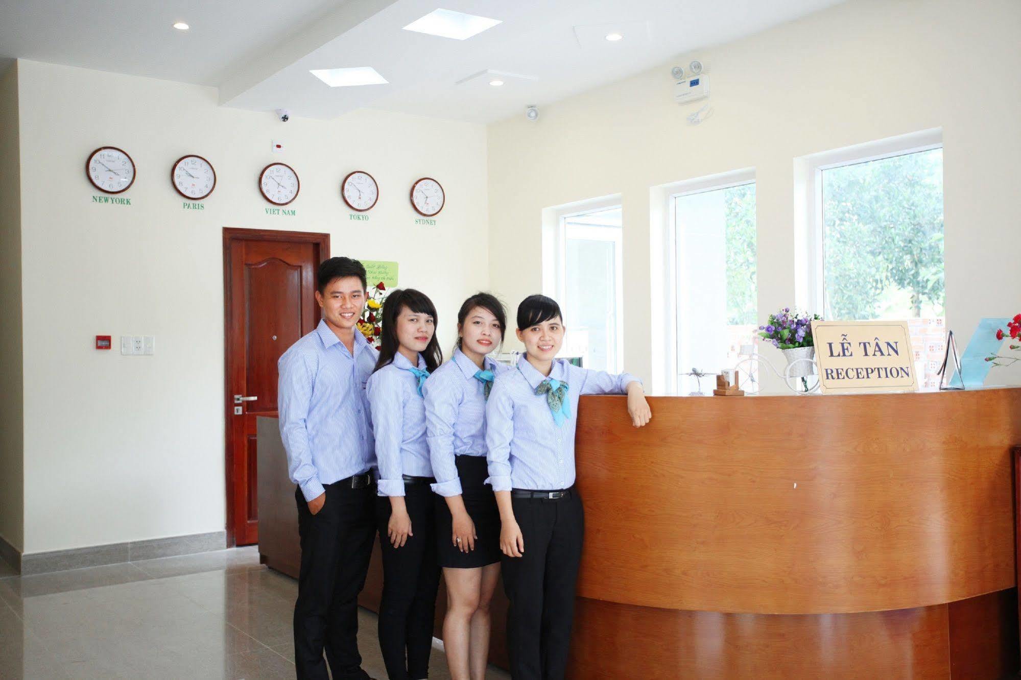 Sun & Sea Hotel Phu Quoc Luaran gambar