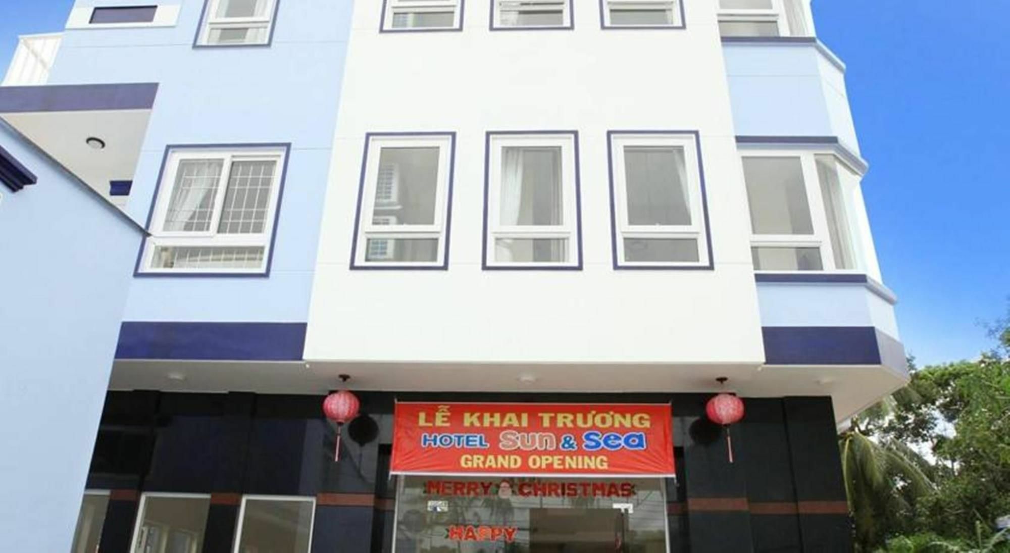 Sun & Sea Hotel Phu Quoc Luaran gambar