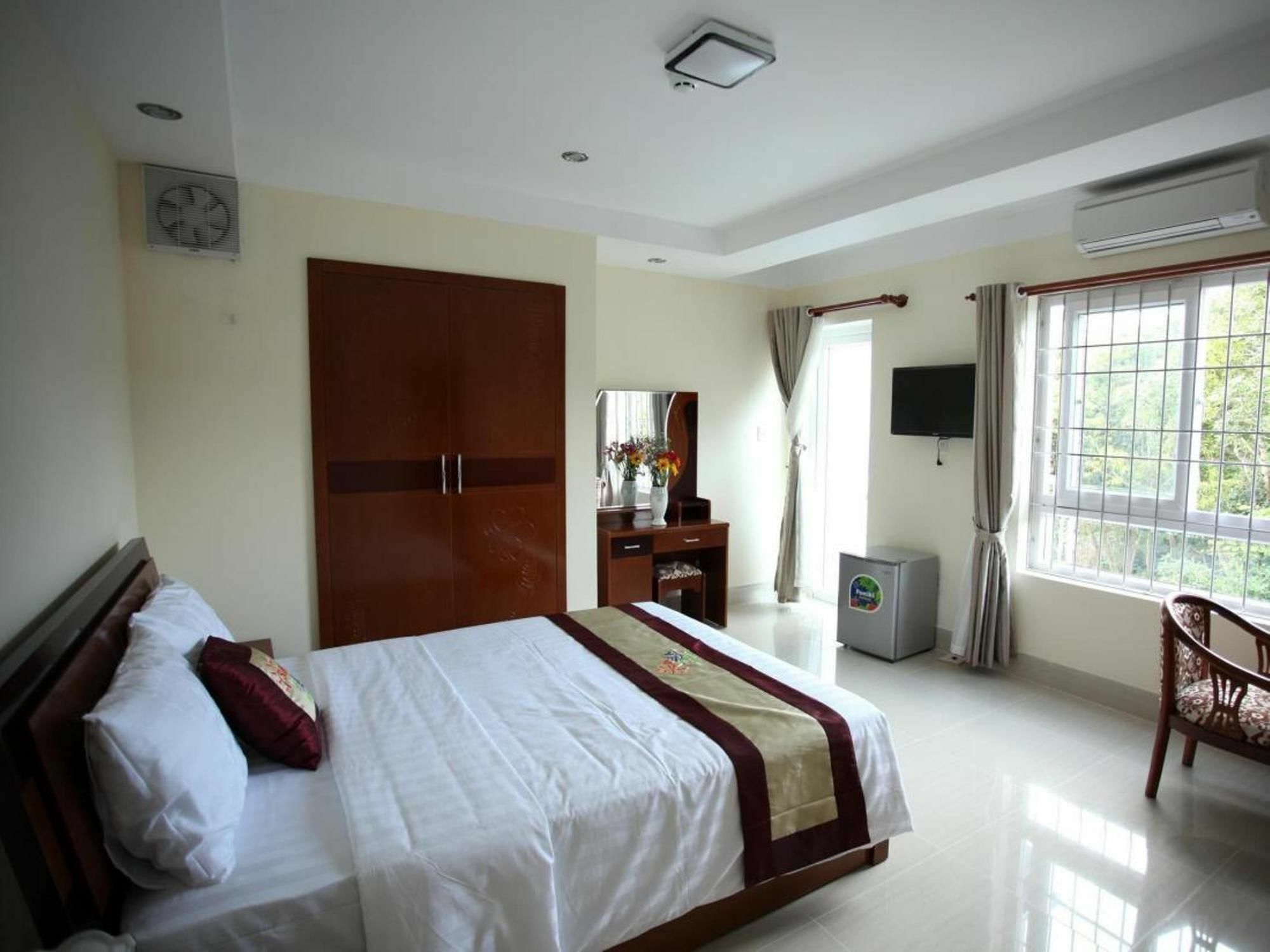 Sun & Sea Hotel Phu Quoc Luaran gambar