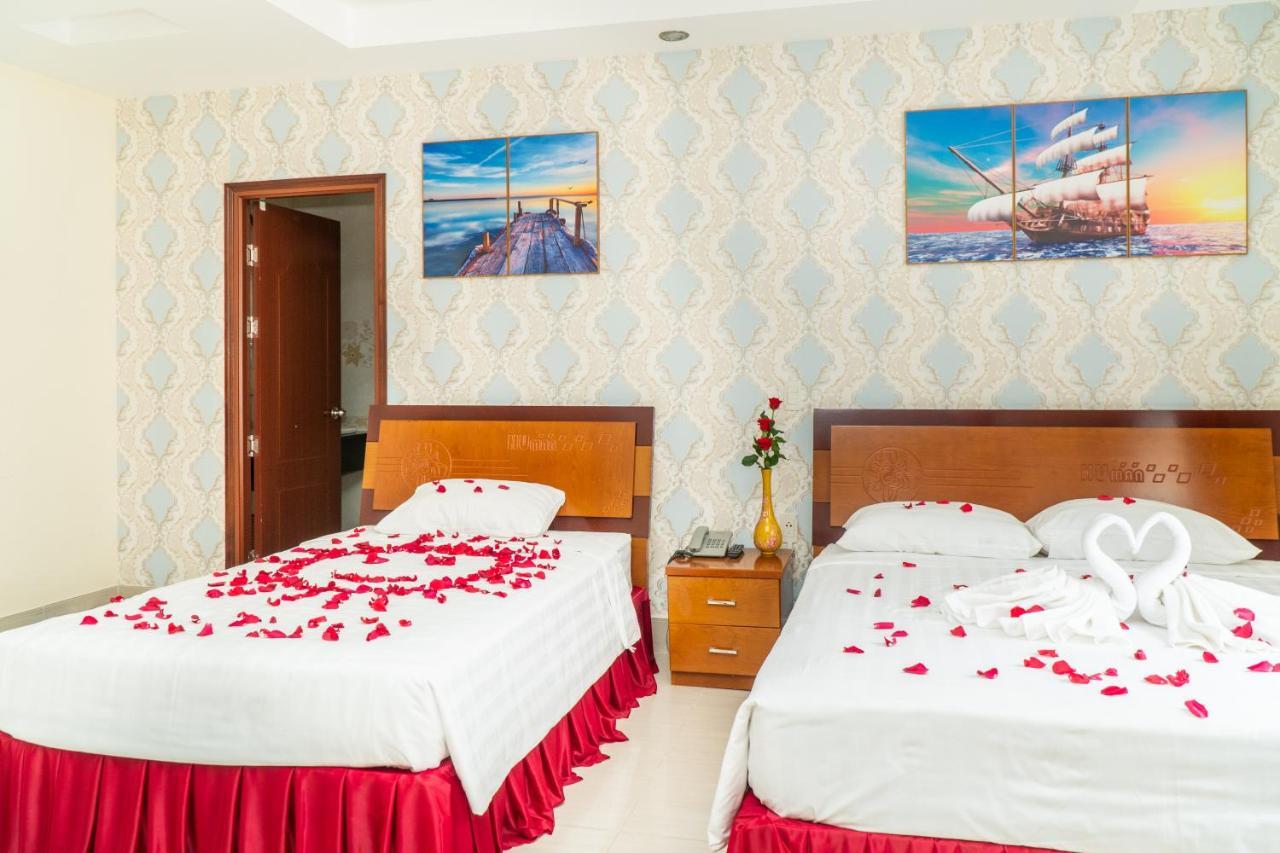 Sun & Sea Hotel Phu Quoc Luaran gambar