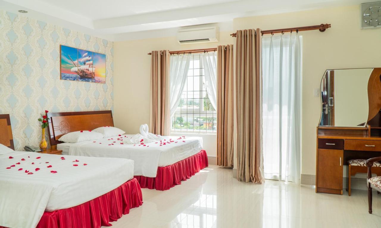 Sun & Sea Hotel Phu Quoc Luaran gambar