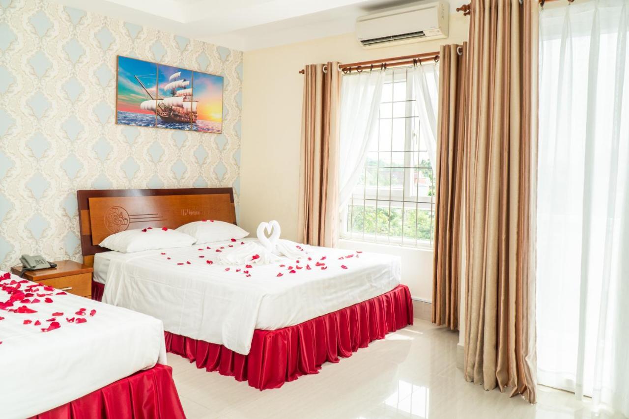 Sun & Sea Hotel Phu Quoc Luaran gambar