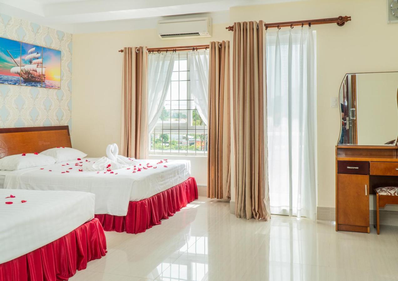 Sun & Sea Hotel Phu Quoc Luaran gambar