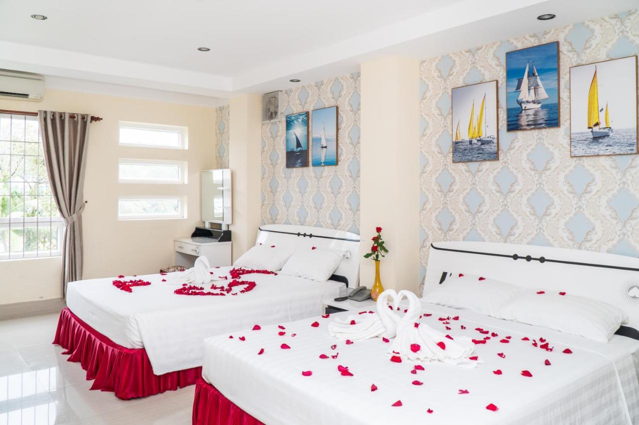 Sun & Sea Hotel Phu Quoc Luaran gambar