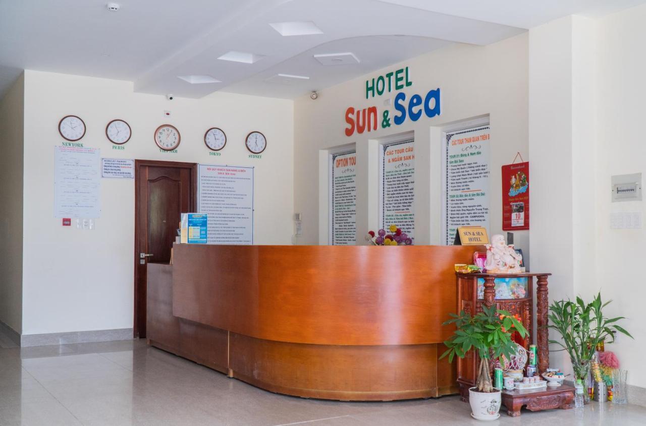 Sun & Sea Hotel Phu Quoc Luaran gambar