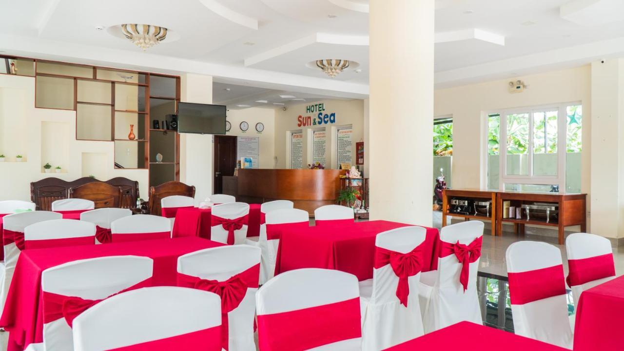 Sun & Sea Hotel Phu Quoc Luaran gambar